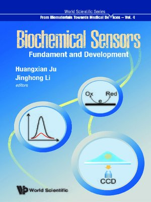 cover image of Biochemical Sensors (In 2 Volumes)